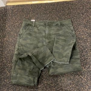 Cami pants